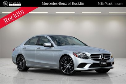 Used 2021 Mercedes-Benz C 300 Sedan