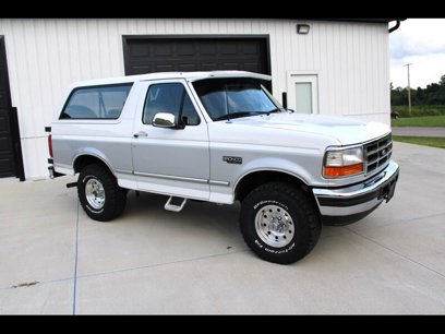 Used 1996 Ford Bronco XLT