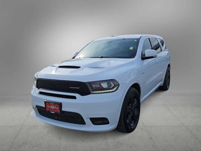 Used 2020 Dodge Durango R/T
