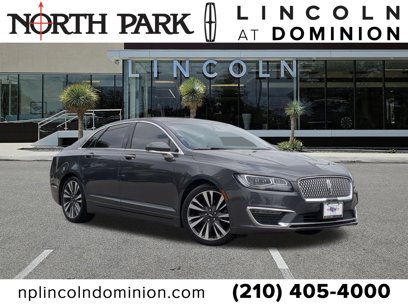Used 2019 Lincoln MKZ Reserve w/ Luxury Package