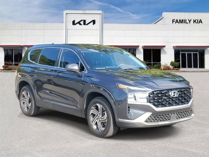 Used 2023 Hyundai Santa Fe SE
