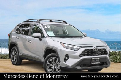 Used 2025 Toyota RAV4 XLE Premium