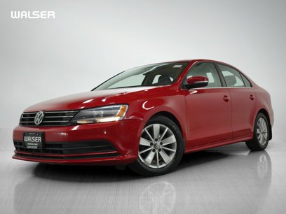 Used 2015 Volkswagen Jetta TDI SE