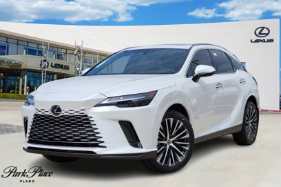 New 2025 Lexus RX 350 Premium Plus