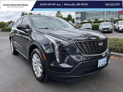 Used 2022 Cadillac XT4 Luxury