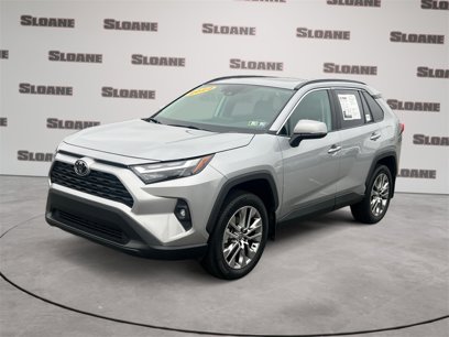 Used 2022 Toyota RAV4 XLE Premium