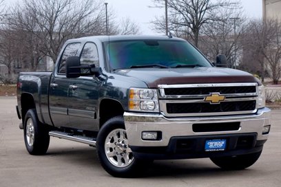 Used 2013 Chevrolet Silverado 2500 LTZ w/ LTZ Plus Package