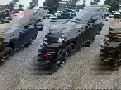 New 2025 Jeep Grand Cherokee Limited