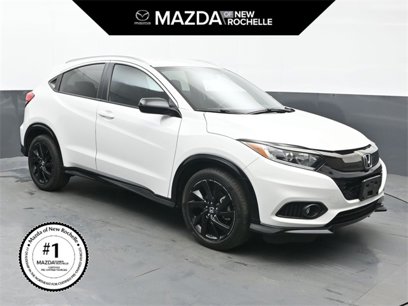Used 2022 Honda HR-V Sport