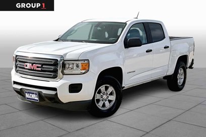 Used 2016 GMC Canyon 2WD Crew Cab