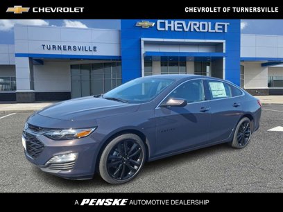 New 2025 Chevrolet Malibu LT w/ Sport Edition