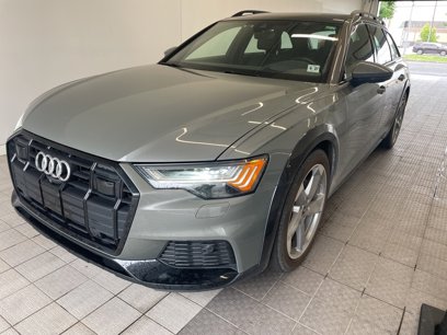 Certified 2022 Audi A6 3.0T allroad Prestige