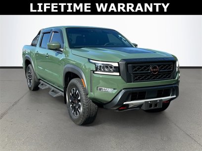 Used 2022 Nissan Frontier PRO-4X w/ Technology Package