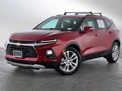 Used 2020 Chevrolet Blazer LT w/ Sound & Technology Package