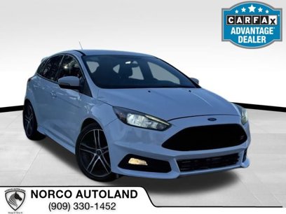 Used 2018 Ford Focus ST