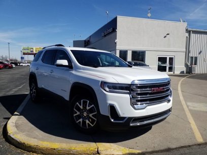 Used 2022 GMC Acadia SLE w/ Driver Convenience Package