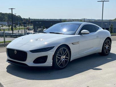 Used 2023 Jaguar F-TYPE Coupe