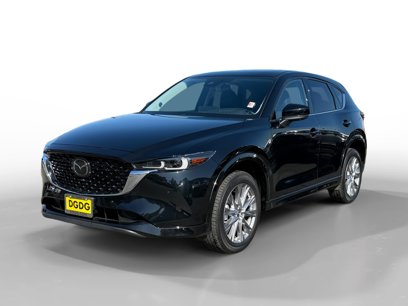 Certified 2025 MAZDA CX-5 AWD 2.5 S w/ Premium Plus Pkg
