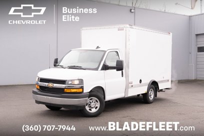 New 2024 Chevrolet Express 3500 w/ Power Convenience Package
