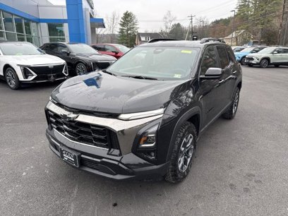 New 2025 Chevrolet Equinox ACTIV w/ Safety and Technology Package