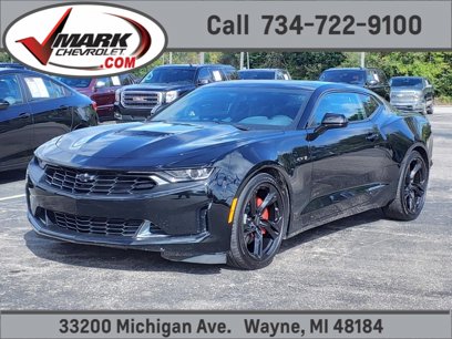 Used 2022 Chevrolet Camaro LT w/ RS Package
