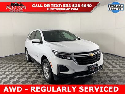 Used 2024 Chevrolet Equinox LT