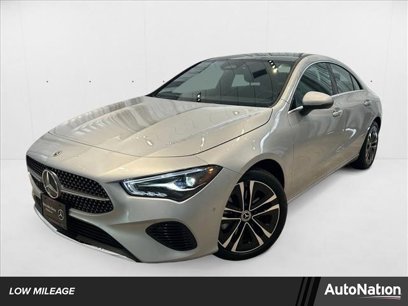 Certified 2025 Mercedes-Benz CLA 250 4MATIC