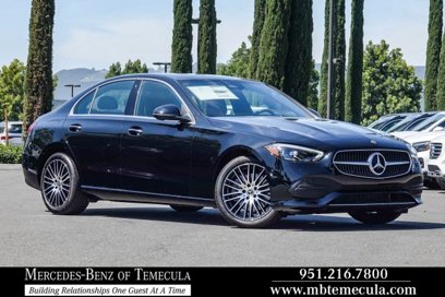 New 2025 Mercedes-Benz C 300 Sedan