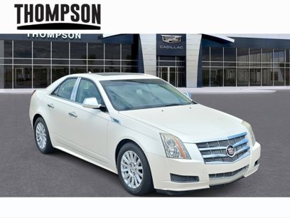 Used 2010 Cadillac CTS Luxury
