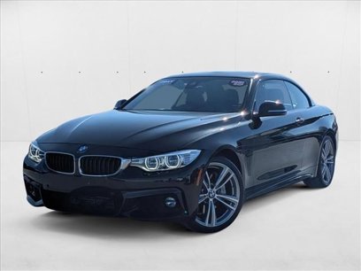 Used 2015 BMW 435i Convertible