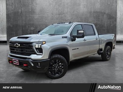 New 2025 Chevrolet Silverado 2500 LT w/ Trail Boss Package