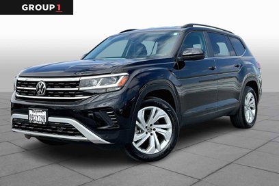 Used 2022 Volkswagen Atlas SE