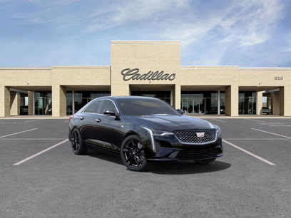 New 2025 Cadillac CT4 Premium Luxury