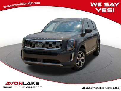 Used 2020 Kia Telluride EX w/ Towing Package