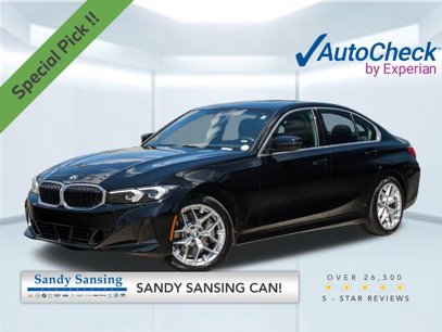 Used 2025 BMW 330i Sedan