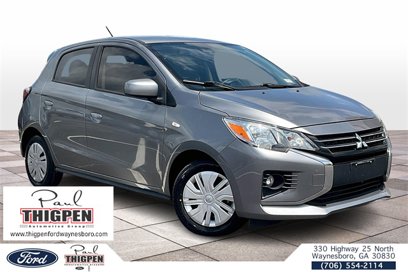 Used 2021 Mitsubishi Mirage LE