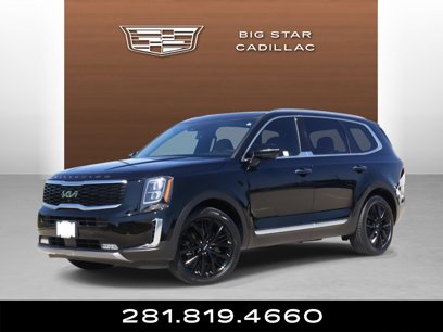 Used 2022 Kia Telluride SX
