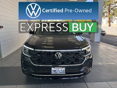 Certified 2024 Volkswagen Atlas SEL Premium R-Line