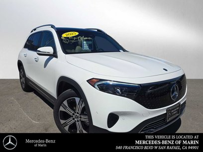 Used 2025 Mercedes-Benz EQB 300 4MATIC