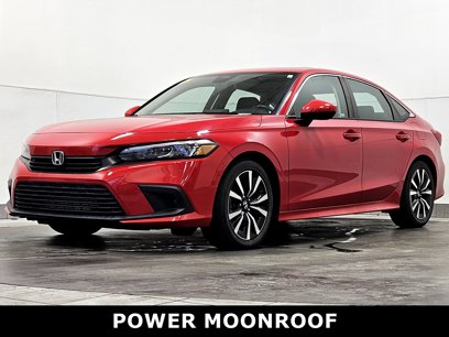 Used 2022 Honda Civic EX