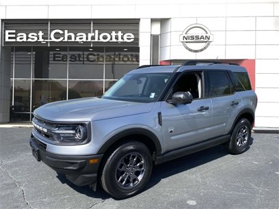 Used 2022 Ford Bronco Sport Big Bend
