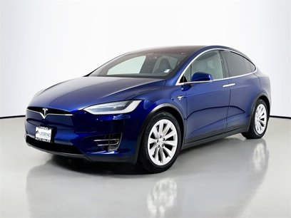 Used 2018 Tesla Model X 100D