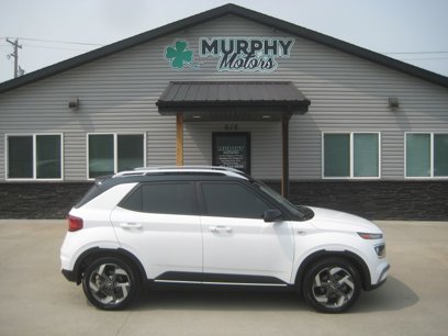 Used 2022 Hyundai Venue Limited
