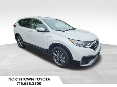 Used 2022 Honda CR-V EX-L