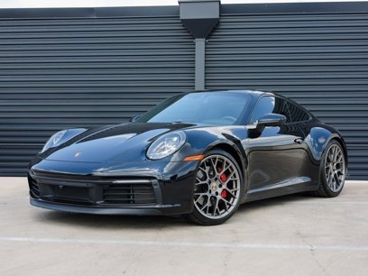 Certified 2023 Porsche 911 Carrera S