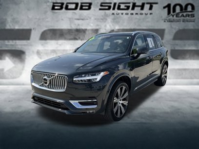 Used 2022 Volvo XC90 T6 Inscription