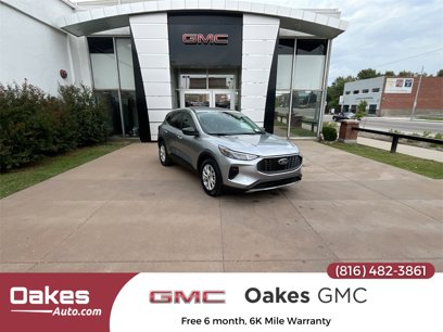 Used 2023 Ford Escape Active w/ Cold Weather Package