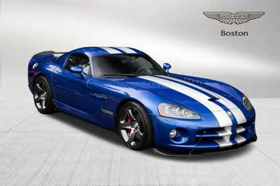 Used 2006 Dodge Viper SRT-10