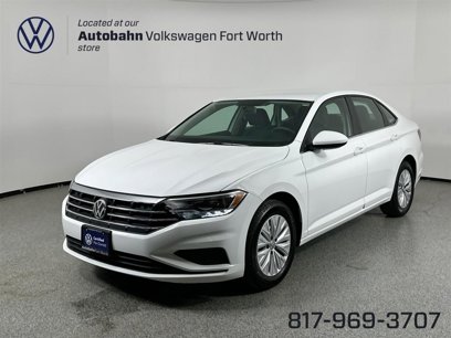 Certified 2019 Volkswagen Jetta S w/ Driver Assistance Package