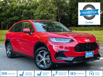 Certified 2023 Honda HR-V EX-L